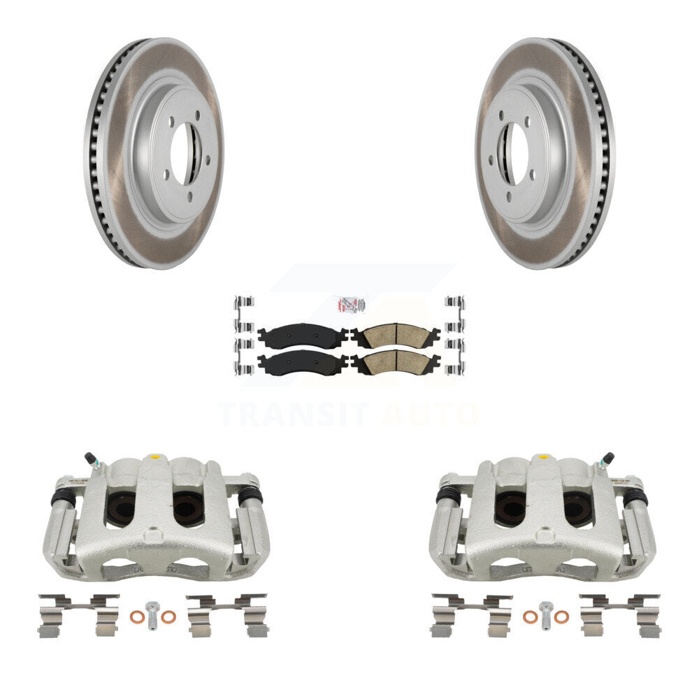 disc rotors and brake pads-kcg-100371n - Kit.bestparts.ca Kit.bestparts.ca