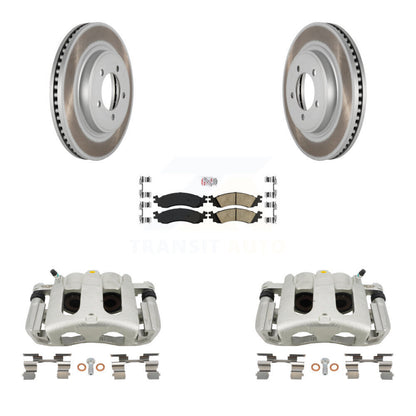disc rotors and brake pads-kcg-100371n - Kit.bestparts.ca