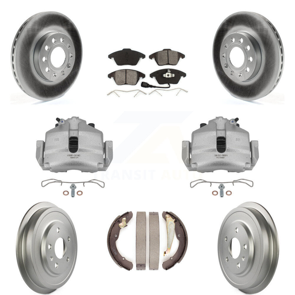 disc rotors and brake pads-kcg-100381s - Kit.bestparts.ca Kit.bestparts.ca