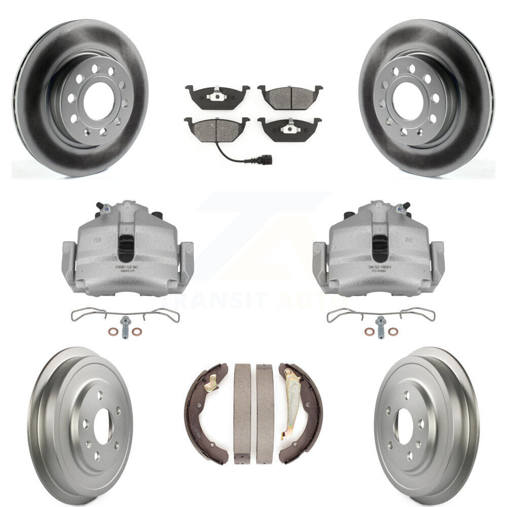 disc rotors and brake pads-kcg-100388s - Kit.bestparts.ca Kit.bestparts.ca
