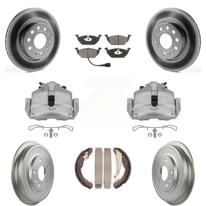 disc rotors and brake pads-kcg-100388s - Kit.bestparts.ca