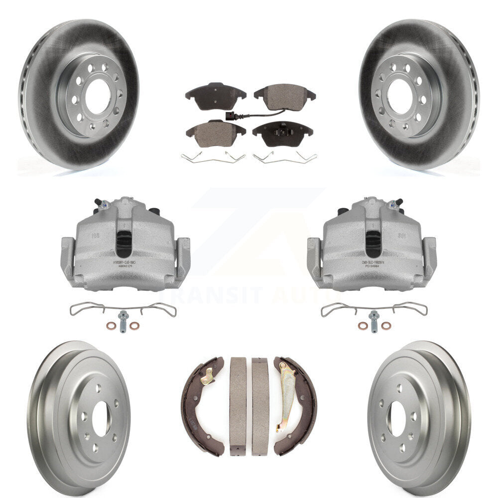 disc rotors and brake pads-kcg-100392t - Kit.bestparts.ca Kit.bestparts.ca