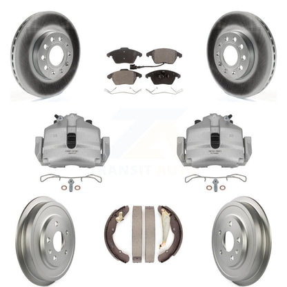 disc rotors and brake pads-kcg-100392t - Kit.bestparts.ca