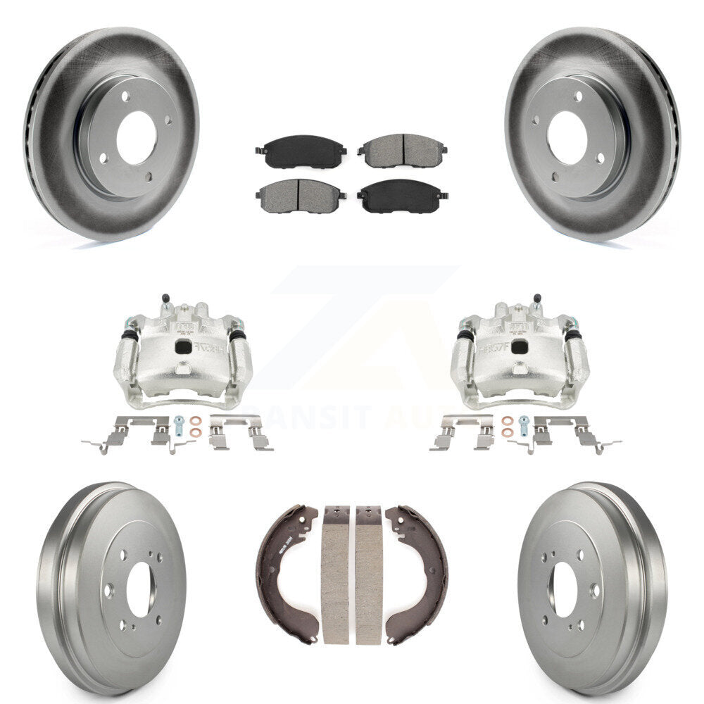 disc rotors and brake pads-kcg-100395s - Kit.bestparts.ca Kit.bestparts.ca