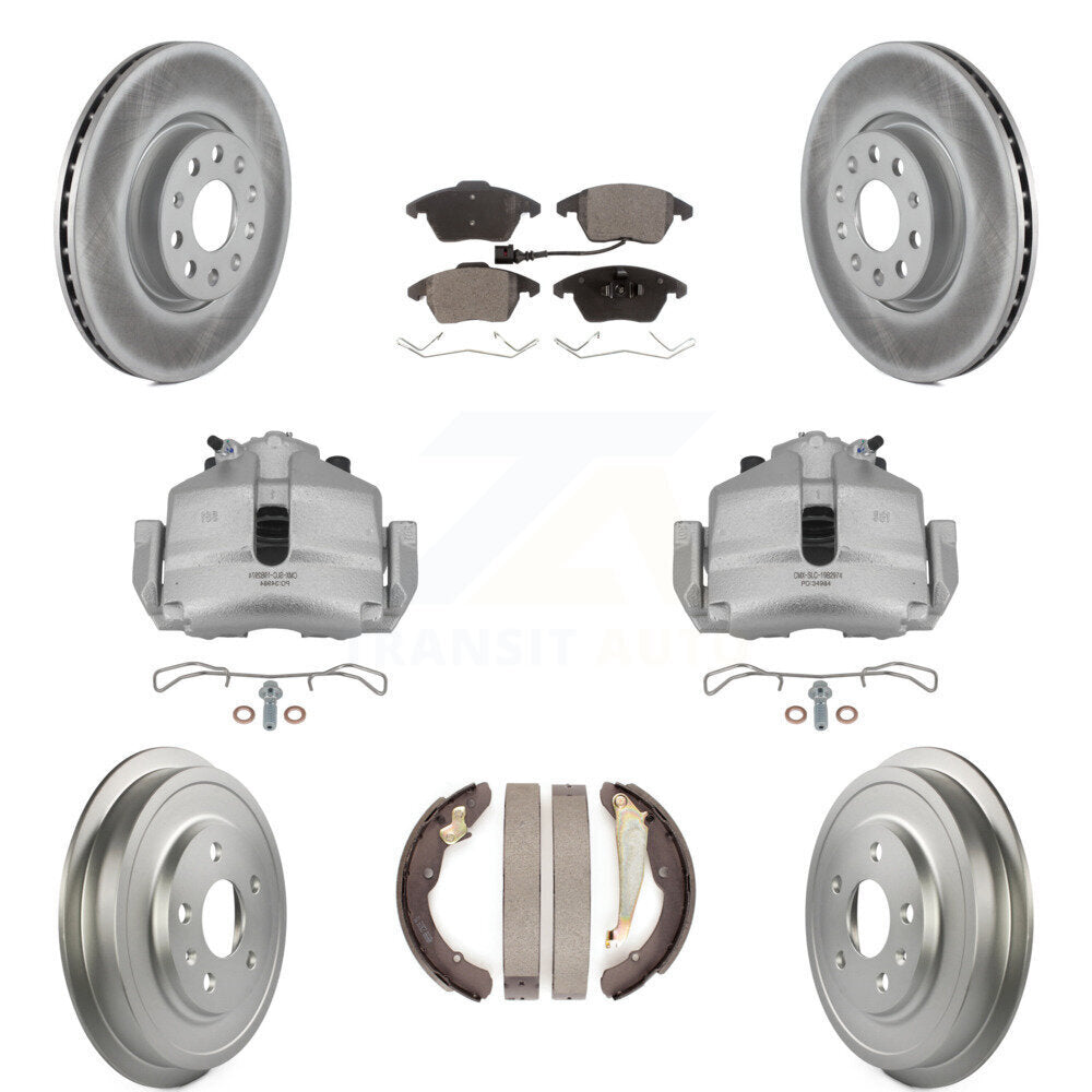 disc rotors and brake pads-kcg-100398t - Kit.bestparts.ca Kit.bestparts.ca
