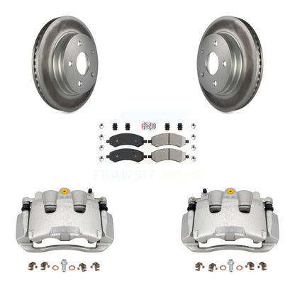 disc rotors and brake pads-kcg-100399n - Kit.bestparts.ca