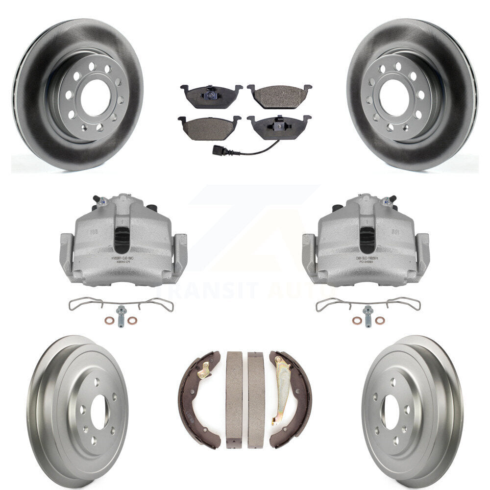 disc rotors and brake pads-kcg-100399t - Kit.bestparts.ca Kit.bestparts.ca