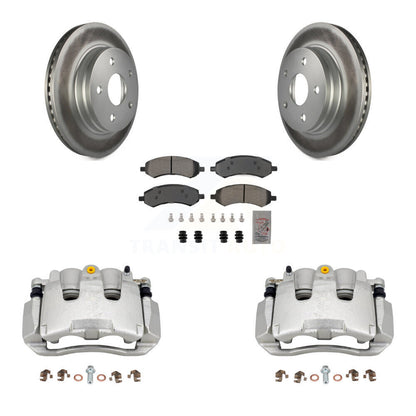 disc rotors and brake pads-kcg-100400n - Kit.bestparts.ca