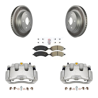 disc rotors and brake pads-kcg-100401n - Kit.bestparts.ca