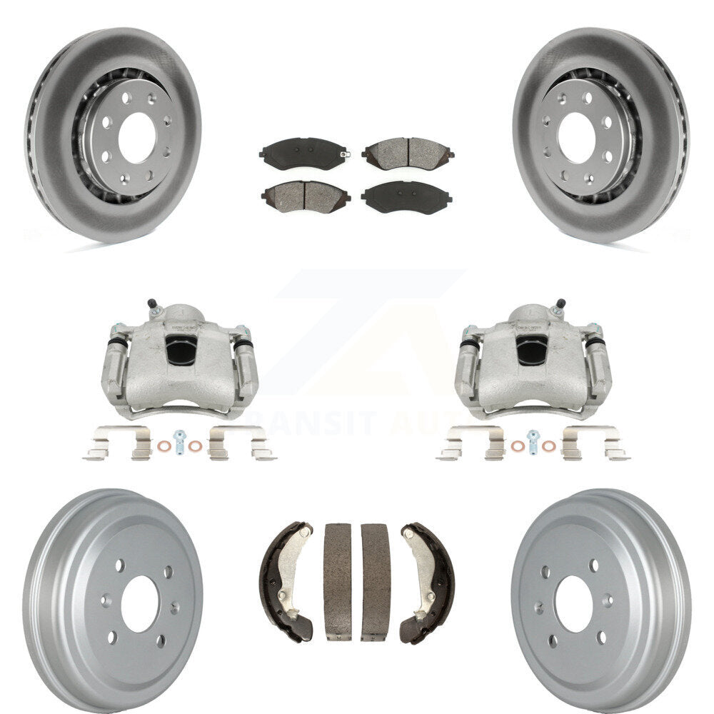 disc rotors and brake pads-kcg-100403s - Kit.bestparts.ca Kit.bestparts.ca