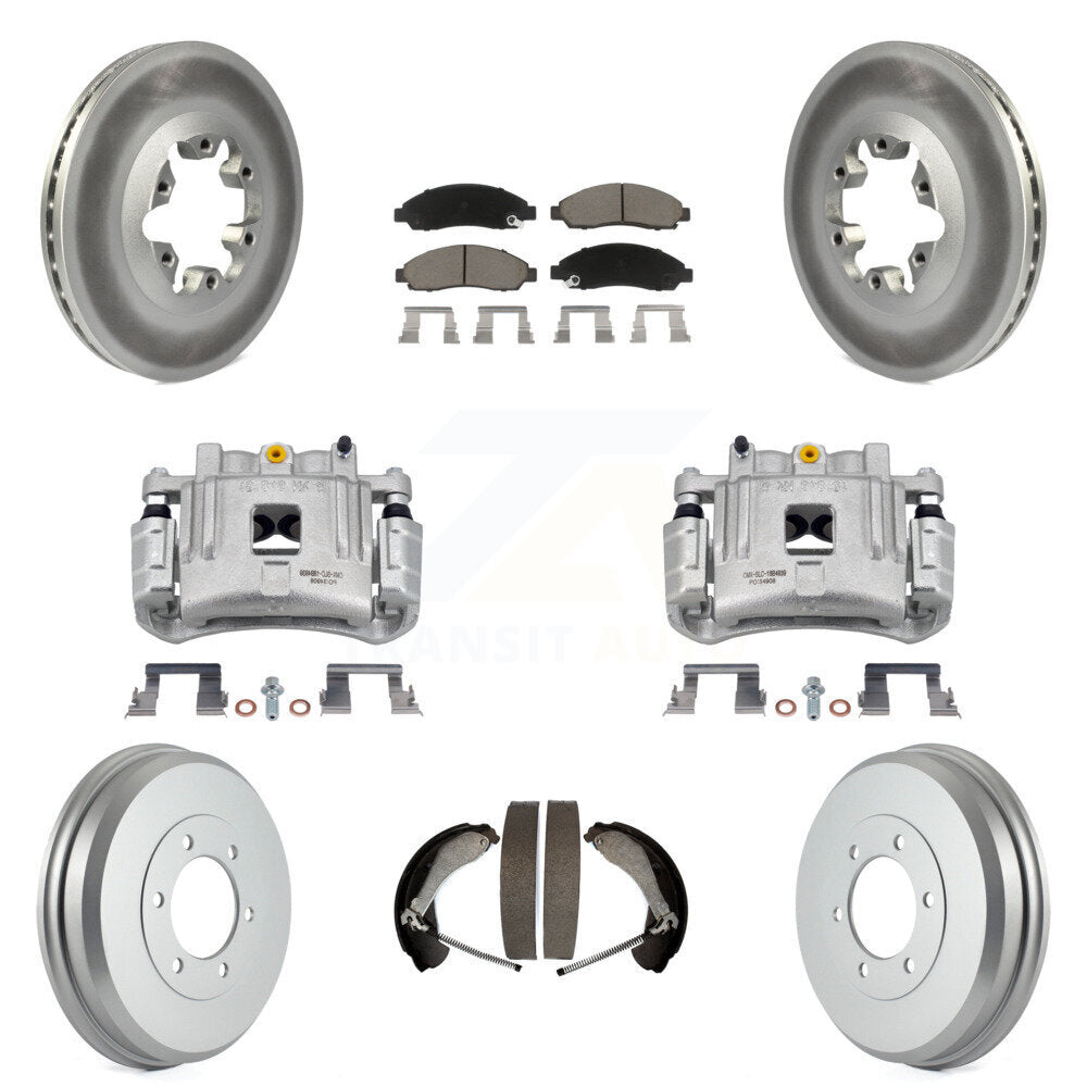 disc rotors and brake pads-kcg-100405c - Kit.bestparts.ca Kit.bestparts.ca