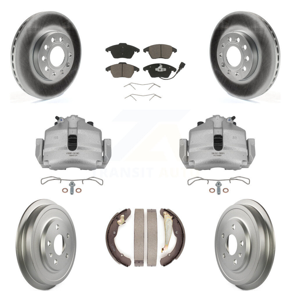 disc rotors and brake pads-kcg-100409c - Kit.bestparts.ca Kit.bestparts.ca