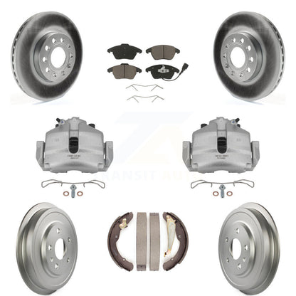 disc rotors and brake pads-kcg-100409c - Kit.bestparts.ca
