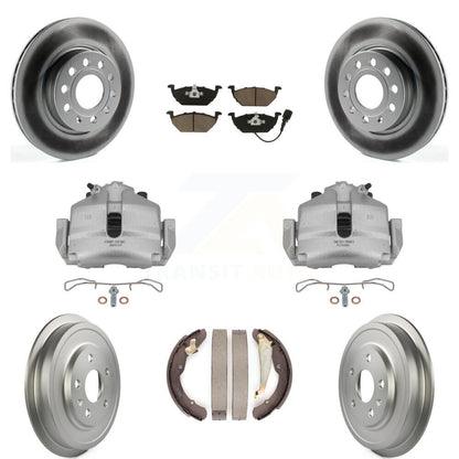 disc rotors and brake pads-kcg-100416c - Kit.bestparts.ca