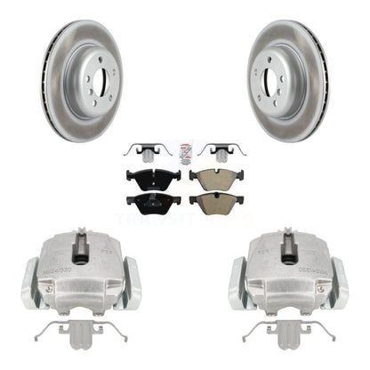 disc rotors and brake pads-kcg-100420n - Kit.bestparts.ca