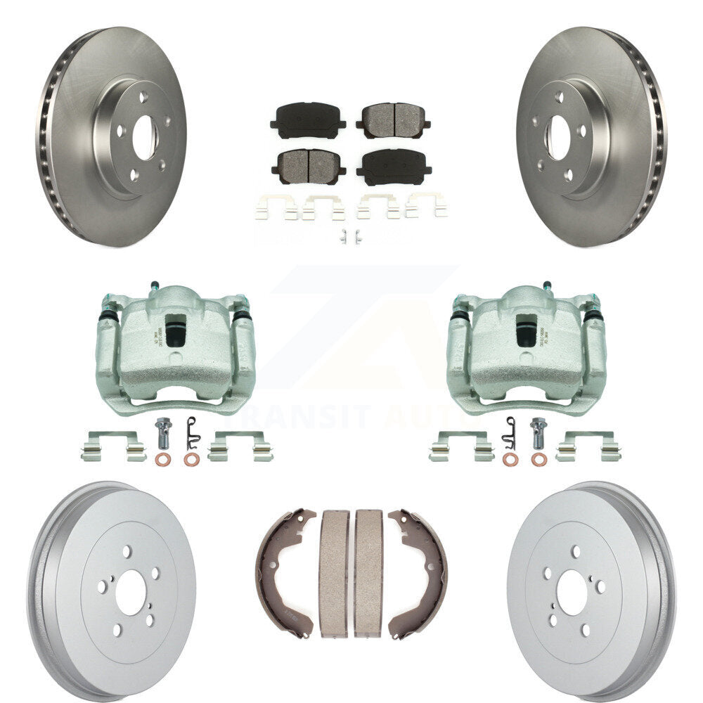 disc rotors and brake pads-kcg-100420s - Kit.bestparts.ca Kit.bestparts.ca