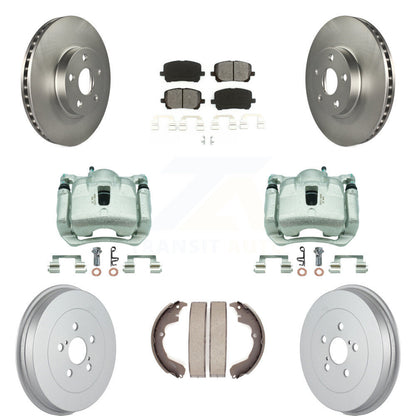 disc rotors and brake pads-kcg-100420s - Kit.bestparts.ca