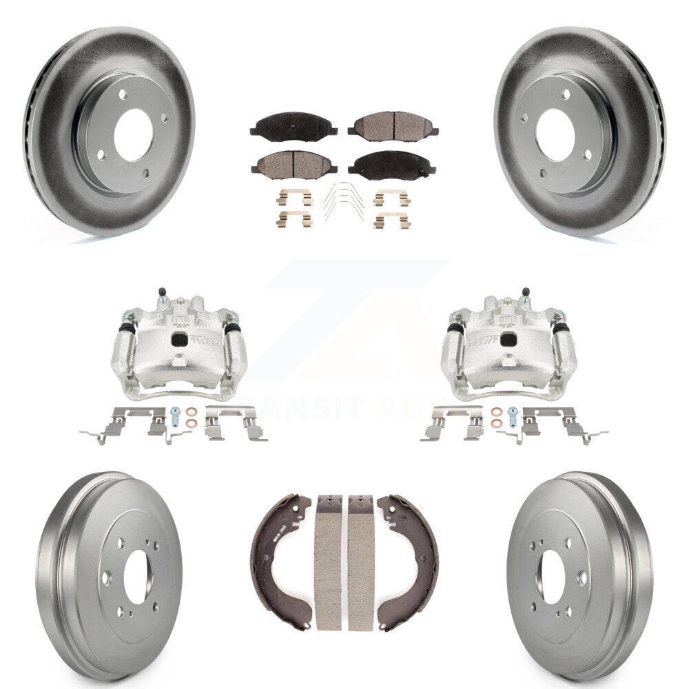 disc rotors and brake pads-kcg-100427t - Kit.bestparts.ca Kit.bestparts.ca