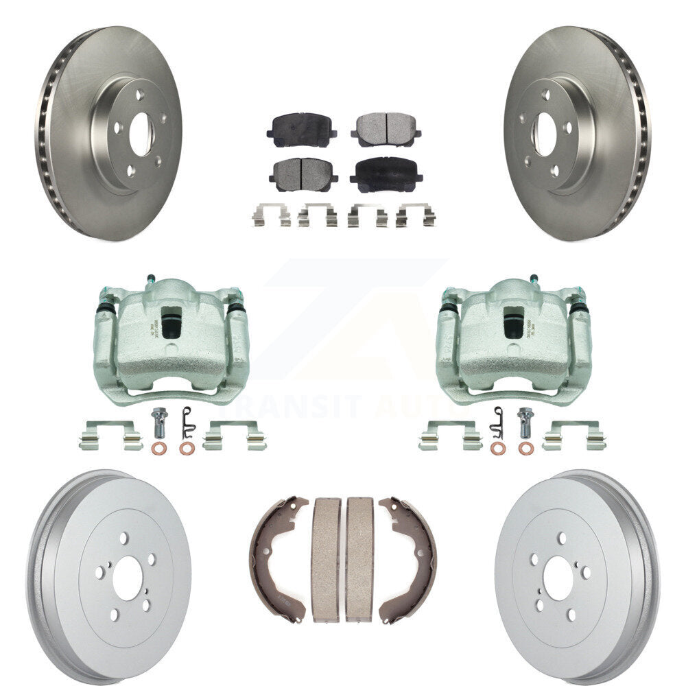 disc rotors and brake pads-kcg-100432p - Kit.bestparts.ca Kit.bestparts.ca