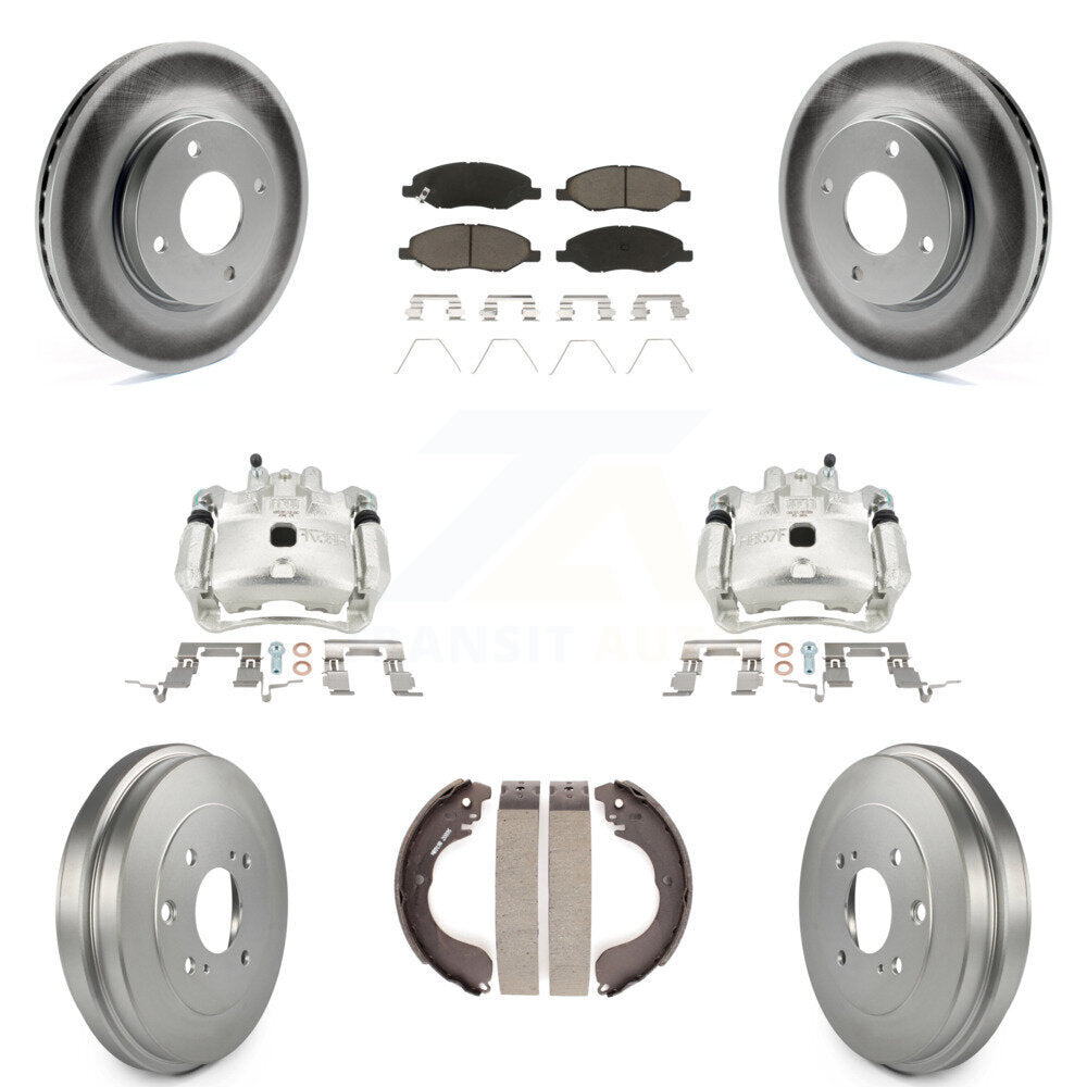 disc rotors and brake pads-kcg-100433c - Kit.bestparts.ca Kit.bestparts.ca
