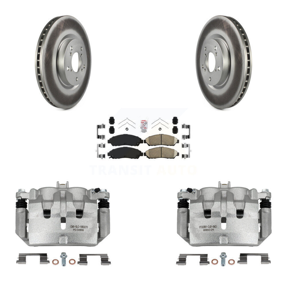 disc rotors and brake pads-kcg-100433n - Kit.bestparts.ca Kit.bestparts.ca