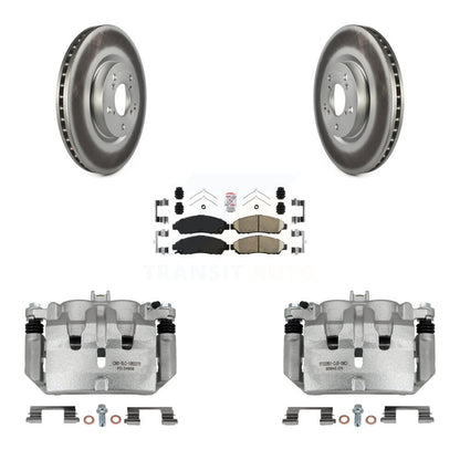 disc rotors and brake pads-kcg-100433n - Kit.bestparts.ca