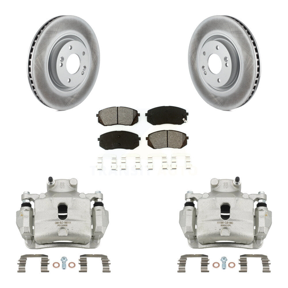 disc rotors and brake pads-kcg-100445s - Kit.bestparts.ca Kit.bestparts.ca