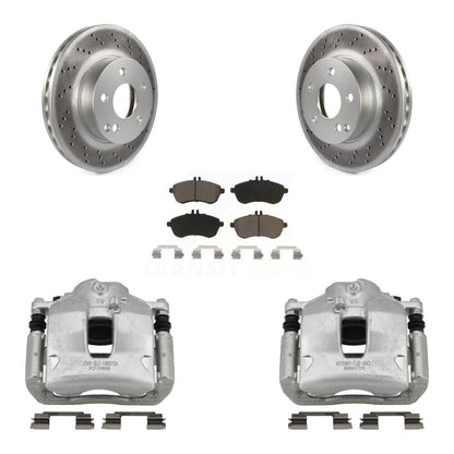 disc rotors and brake pads-kcg-100447c - Kit.bestparts.ca