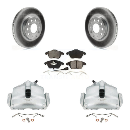 Disc Rotors and Brake Pads Kit-KCG-100451S - Kit.bestparts.ca
