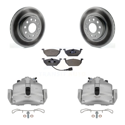 disc rotors and brake pads-kcg-100452p - Kit.bestparts.ca