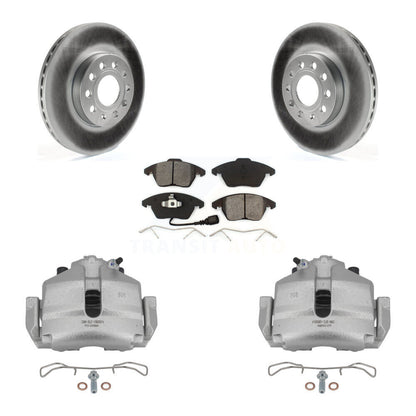disc rotors and brake pads-kcg-100452s - Kit.bestparts.ca