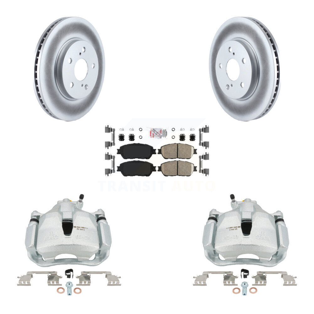 disc rotors and brake pads-kcg-100465n - Kit.bestparts.ca Kit.bestparts.ca