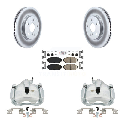 disc rotors and brake pads-kcg-100465n - Kit.bestparts.ca