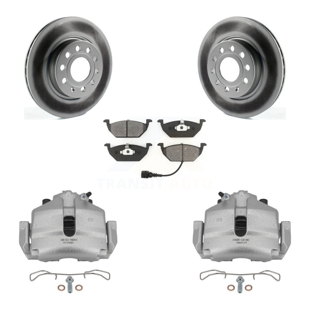 disc rotors and brake pads-kcg-100469s - Kit.bestparts.ca
