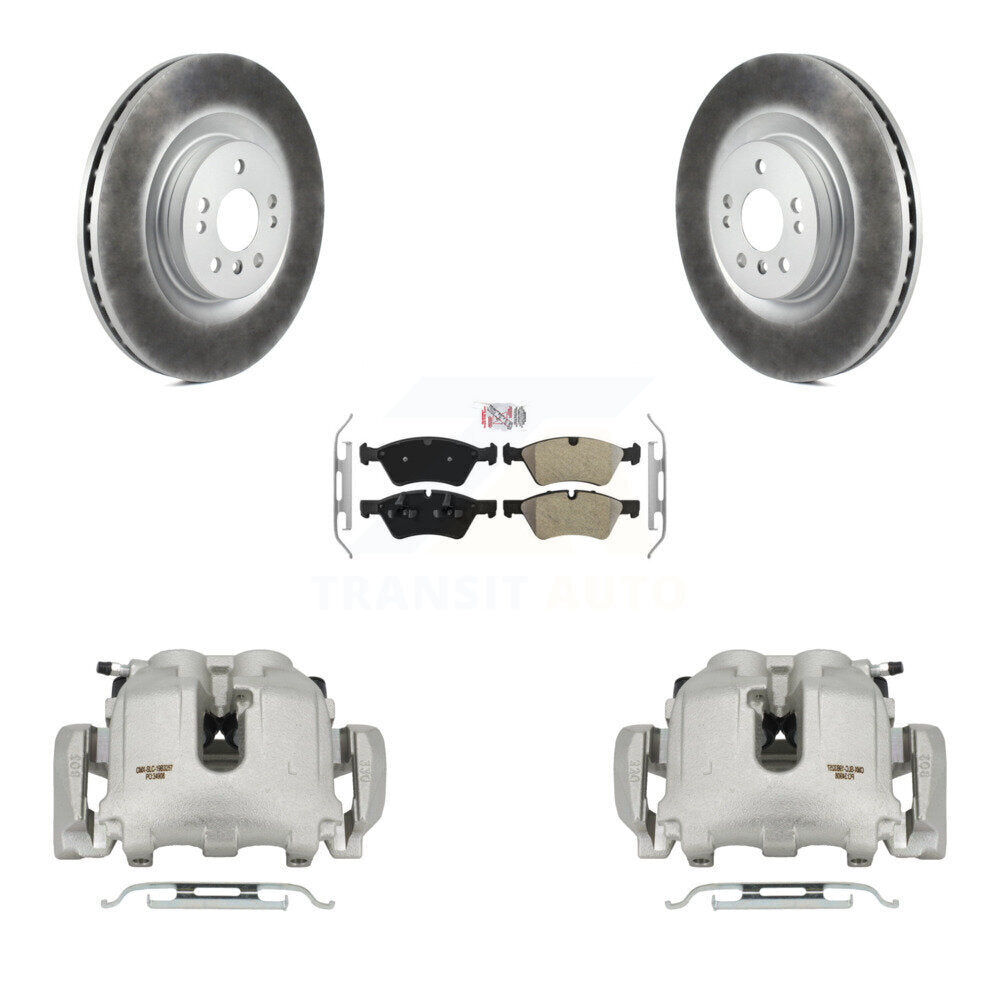Disc Rotors and Brake Pads Kit-KCG-100471N - Kit.bestparts.ca Kit.bestparts.ca
