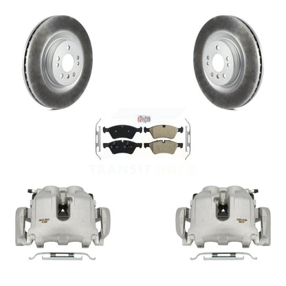 Disc Rotors and Brake Pads Kit-KCG-100471N - Kit.bestparts.ca