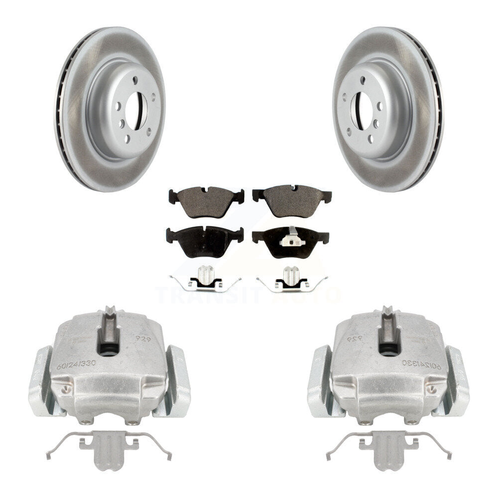 Disc Rotors and Brake Pads Kit-KCG-100471T - Kit.bestparts.ca Kit.bestparts.ca