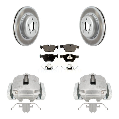 Disc Rotors and Brake Pads Kit-KCG-100471T - Kit.bestparts.ca