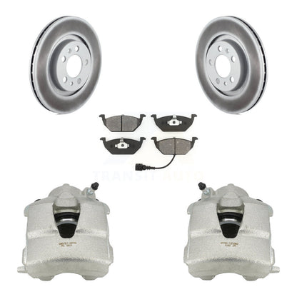 Disc Rotors and Brake Pads Kit-KCG-100473S - Kit.bestparts.ca