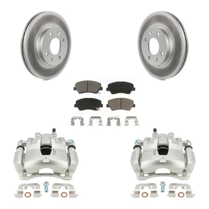 disc rotors and brake pads-kcg-100480c - Kit.bestparts.ca