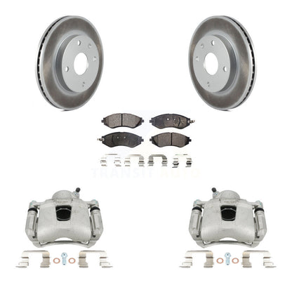 disc rotors and brake pads-kcg-100505t - Kit.bestparts.ca