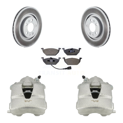 Disc Rotors and Brake Pads Kit-KCG-100506T - Kit.bestparts.ca
