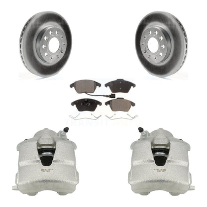 Disc Rotors and Brake Pads Kit-KCG-100509T - Kit.bestparts.ca