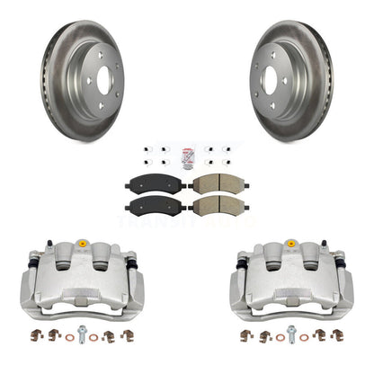 disc rotors and brake pads-kcg-100512n - Kit.bestparts.ca