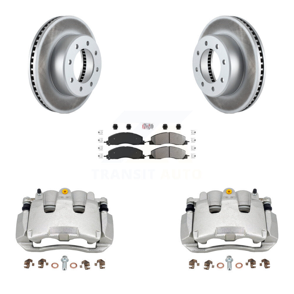 disc rotors and brake pads-kcg-100513n - Kit.bestparts.ca Kit.bestparts.ca