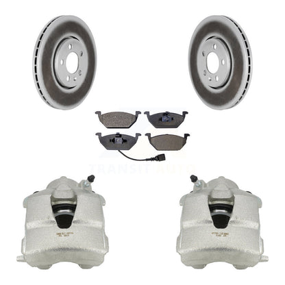 Disc Rotors and Brake Pads Kit-KCG-100517T - Kit.bestparts.ca