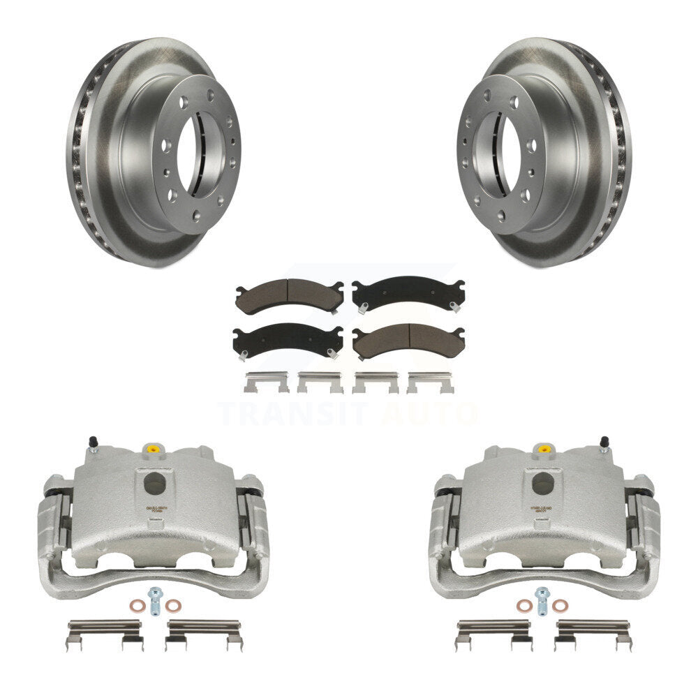 disc rotors and brake pads-kcg-100520c - Kit.bestparts.ca Kit.bestparts.ca