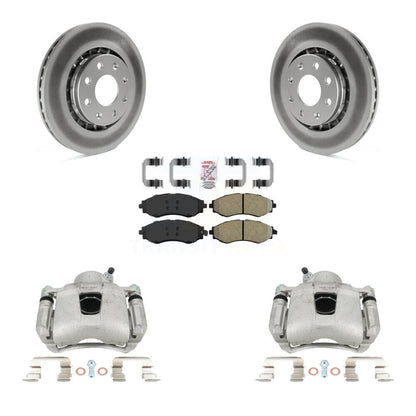disc rotors and brake pads-kcg-100529n - Kit.bestparts.ca