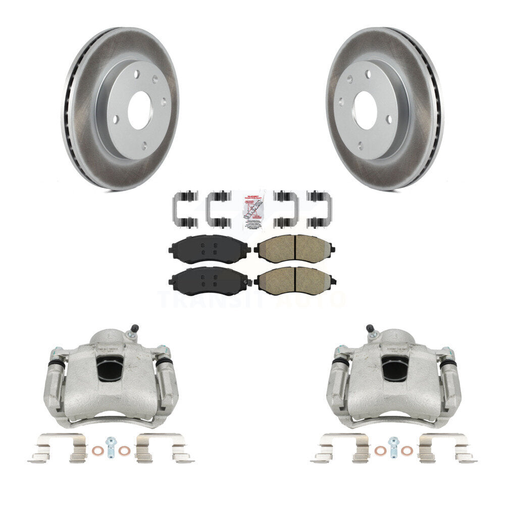 disc rotors and brake pads-kcg-100530n - Kit.bestparts.ca Kit.bestparts.ca