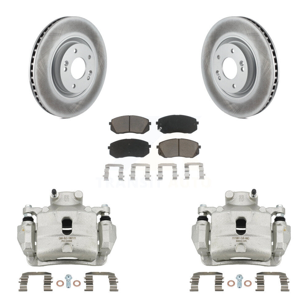 disc rotors and brake pads-kcg-100549c - Kit.bestparts.ca Kit.bestparts.ca